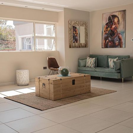Gletwyn Boutique Guesthouse Хараре Екстериор снимка