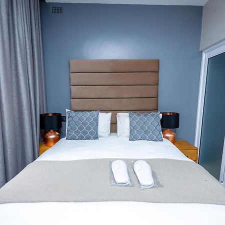 Gletwyn Boutique Guesthouse Хараре Екстериор снимка