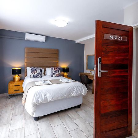 Gletwyn Boutique Guesthouse Хараре Екстериор снимка