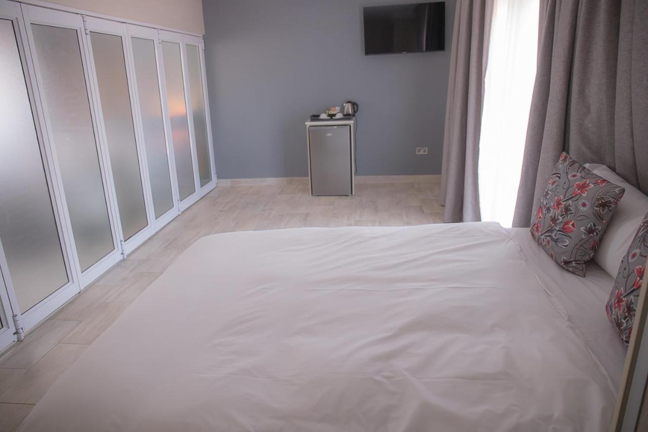 Gletwyn Boutique Guesthouse Хараре Екстериор снимка