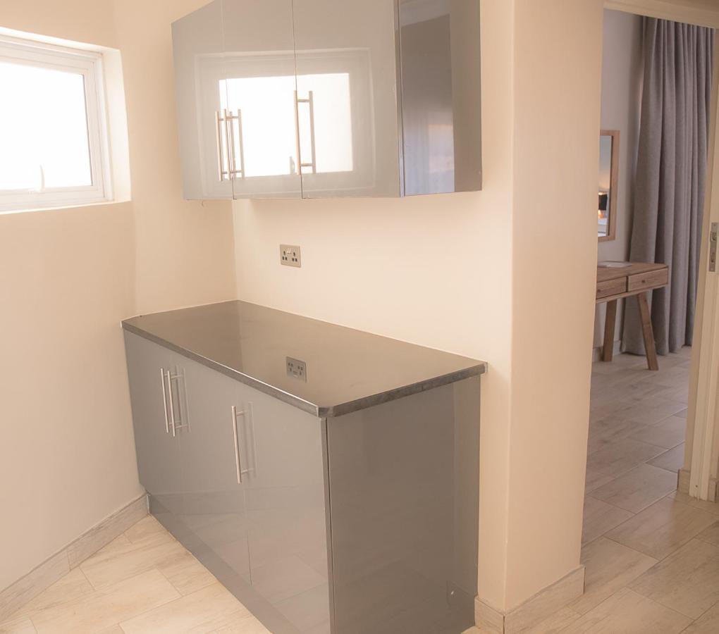 Gletwyn Boutique Guesthouse Хараре Екстериор снимка
