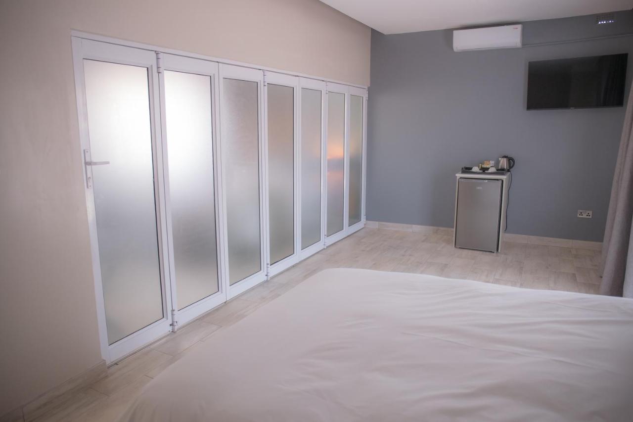 Gletwyn Boutique Guesthouse Хараре Екстериор снимка