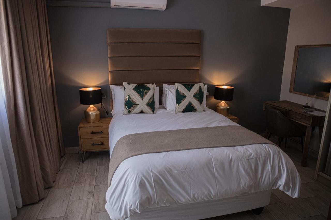 Gletwyn Boutique Guesthouse Хараре Екстериор снимка