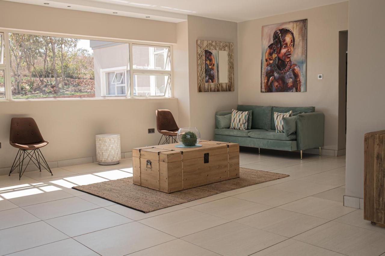 Gletwyn Boutique Guesthouse Хараре Екстериор снимка