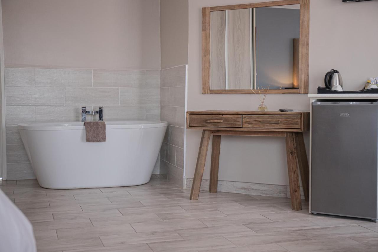 Gletwyn Boutique Guesthouse Хараре Екстериор снимка