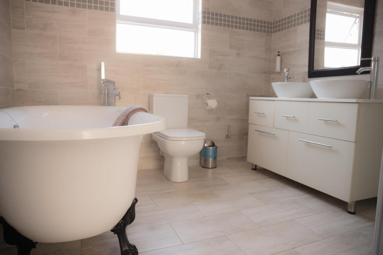 Gletwyn Boutique Guesthouse Хараре Екстериор снимка