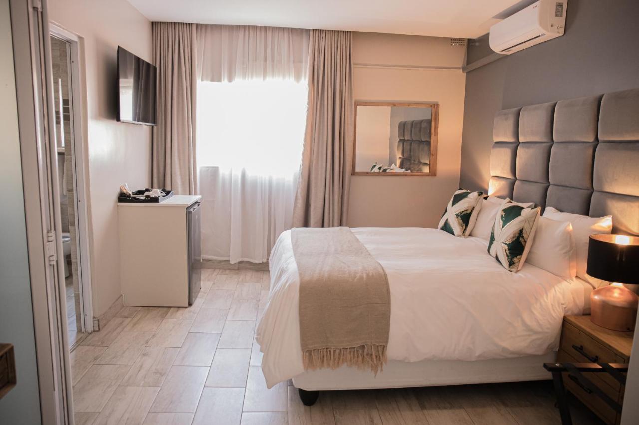 Gletwyn Boutique Guesthouse Хараре Екстериор снимка