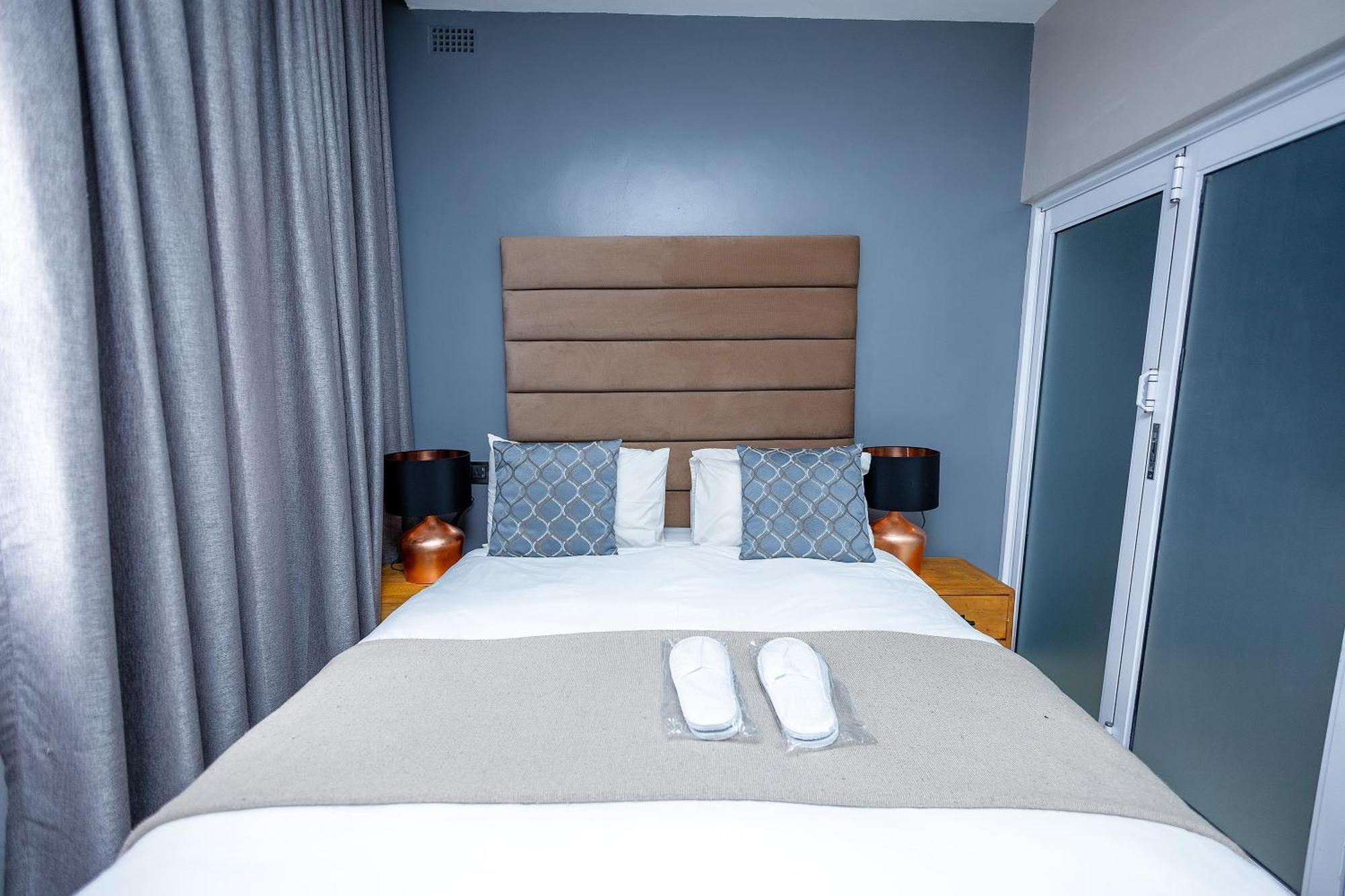 Gletwyn Boutique Guesthouse Хараре Екстериор снимка